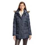 Kenneth Cole New York Women's Matte-Satin Down Coat $71.46 FREE Shipping