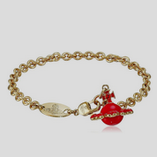 Vivienne Westwood Valentine Bracelet $88.20, FREE shipping