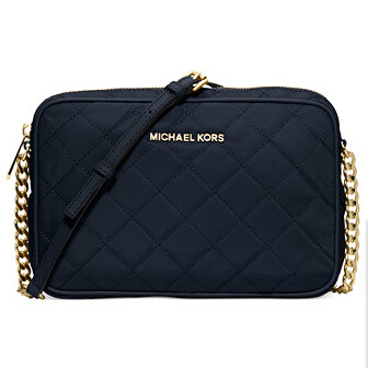 MICHAEL Michael Kors Quilted Nylon East West Crossbody, a Macy's Exclusive Style  $65.99 