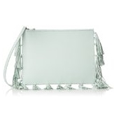 LOEFFLER RANDALL Large Pouch Clutch $98.76 FREE Shipping