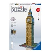 Ravensburger Big Ben 216 Piece 3D Building Set $12.98 FREE Shipping on orders over $35