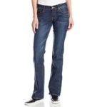 Lucky Brand Women's Sweet-N-Low Bootcut Jean In Dark Paley $19.98 FREE Shipping on orders over $49