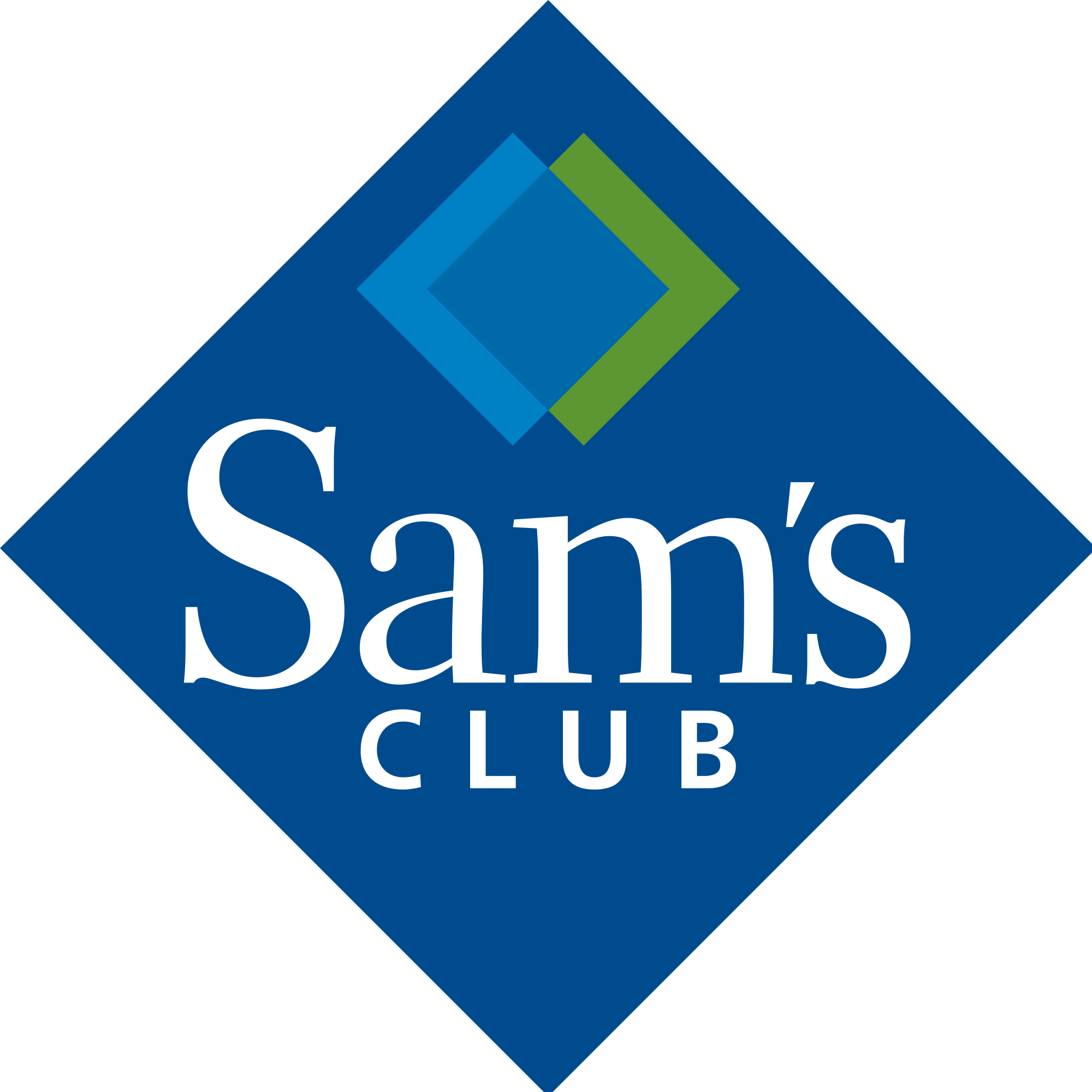 Sam's Club 會員卡+$20禮品卡 只要$45