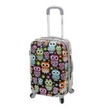 Rockland 20 Inch Polycarbonate Carry On $48.30 FREE Shipping