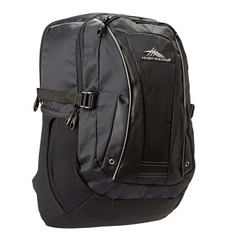 High Sierra Endeavor Computer Backpack, only $18.00, free shipping