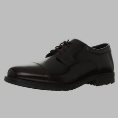 Rockport Men's Essential Details Waterproof Cap Toe Oxford $55.75, FREE shipping
