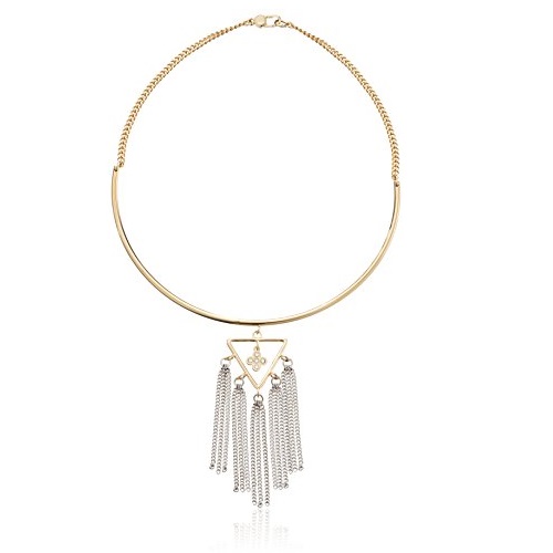 Marc by Marc Jacobs Marjorie Choker Necklace, only $35.73, free shipping after using coupon code 