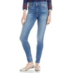 7 For All Mankind Women's Highwaist Skinny Jean In Absolute Heritage $55.08 FREE Shipping