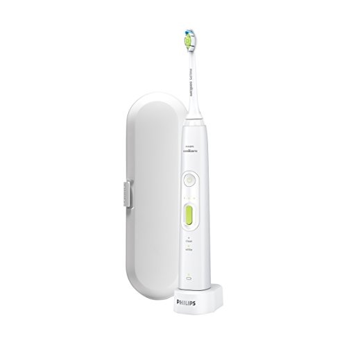 Philips Sonicare HealthyWhite Plus Rechargeable Toothbrush, Standard Packaging,  HX8911/02, only$48.95 free shipping