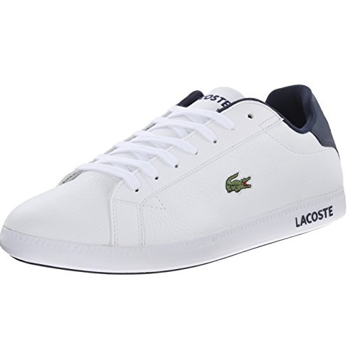 Lacoste Men's Graduate LCR Fashion Sneaker, only $30.07, free shipping after using coupon code 