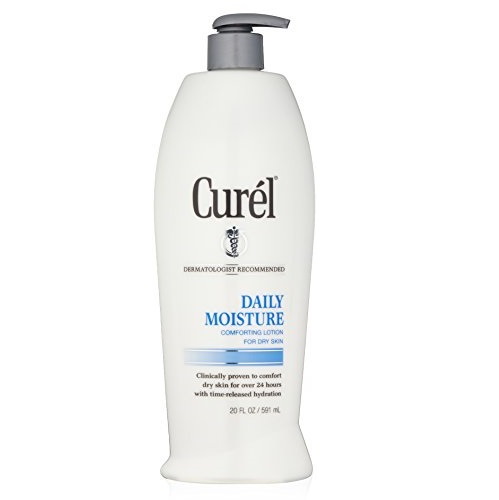 Curel Daily Moisture Original Lotion, 20 Ounce, only $2.94, free shipping after using SS