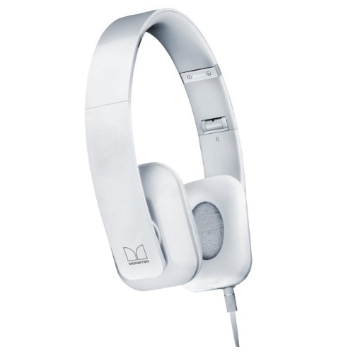 Nokia Purity On-Ear Headphones (White), only $35.13, free shipping