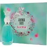Secret Wish By Anna Sui For Women. Eau De Toilette Spray 1.7-Ounce $36.01 FREE Shipping