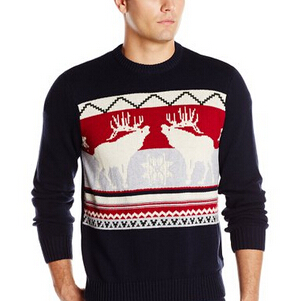 As low as $6 plus 20% off Dockers Mens Sweater  