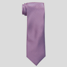MK真絲商務領帶，原價$66.00，現使用折扣碼后僅售$23.99
