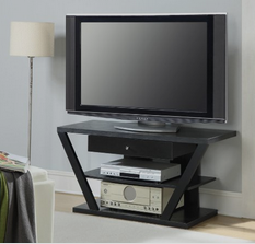 史低價！Convenience Concepts電視櫃-3層，標價$162.50，現特價僅售$25.05