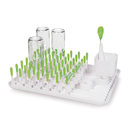OXO Tot Bottle and Accessories Drying Rack- Green, only $14.98