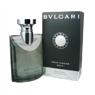 Bvlgari Pour Homme Soir By Bvlgari For Men. Eau De Toilette Spray 3.4 oz, only $18.99