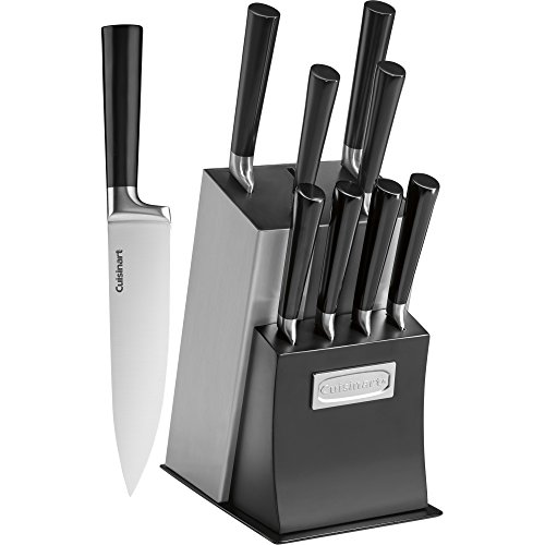 比閃購還便宜！Cuisinart 不鏽鋼刀具11件套，原價$99.99，現僅售$33.00