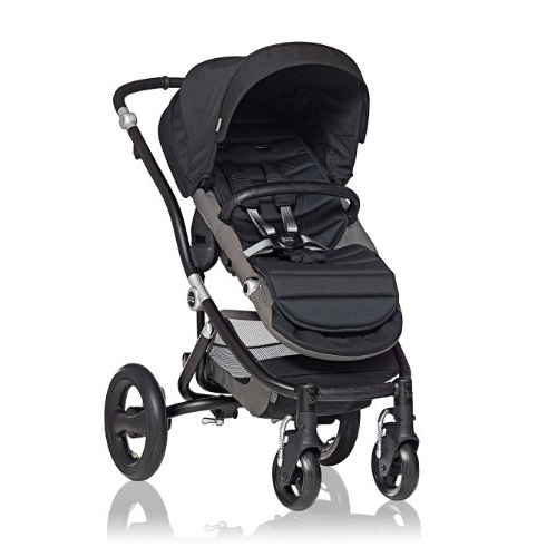 Britax Affinity Stroller Black with Color Pack, Black, only $299.00, free shipping