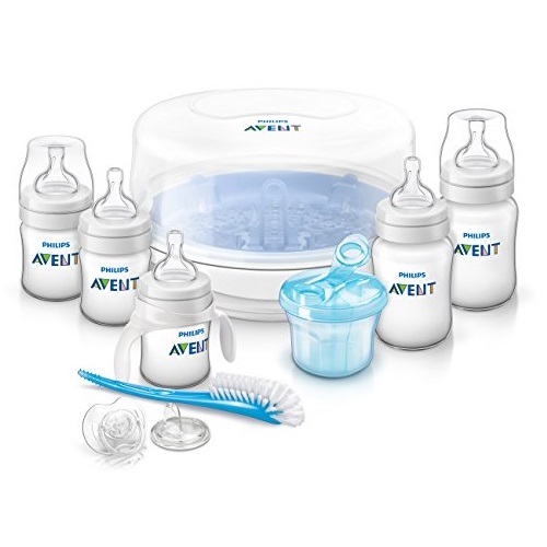 Philips AVENT Classic Plus Essentials Gift Set, only $34.98