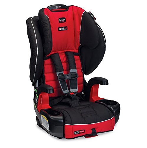 Britax Frontier G1.1 ClickTight Harness-2-Booster Car Seat, Congo, only $217.60, free shipping