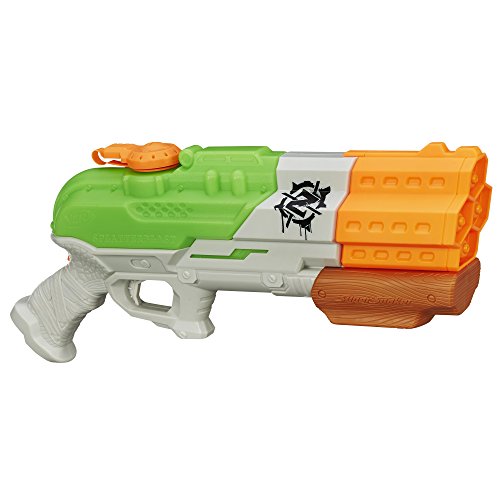 史低價！Hasbro 孩之寶 Nerf水槍，原價$21.99，現僅售$4.98 