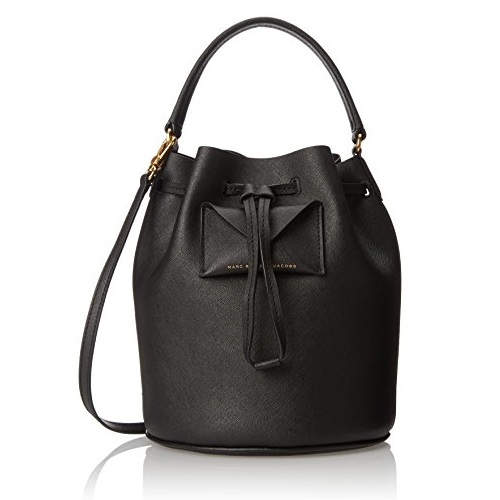 Marc by Marc Jacobs Metropoli Cross-Body Bucket Bag, only $156.22, free shipping after using coupon code 