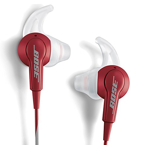 Bose SoundTrue In-Ear Headphones for iOS Models, Cranberry, only $81.99, free shipping