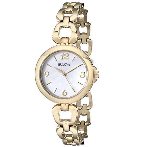 Bulova Women's 97L138 Watch, only $72.11, free shipping after using coupon code 