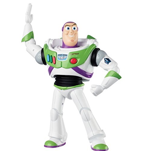 Disney/Pixar Toy Story 6 inch Buzz Lightyear Action Figure, only $4.06