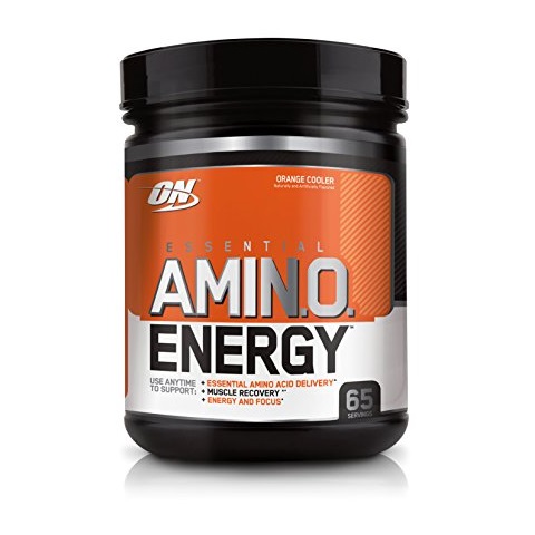 Optimum Nutrition AMINO ENERGY ORANGE 65/SERV, only $21.59, free shipping after clipping coupon and using SS