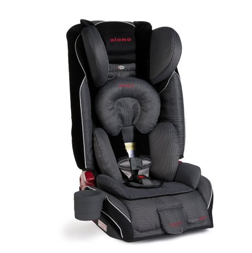 Diono Radian RXT 雙向兒童汽車座椅，原價$359.99，點擊Coupon后僅售$220.49，免運費