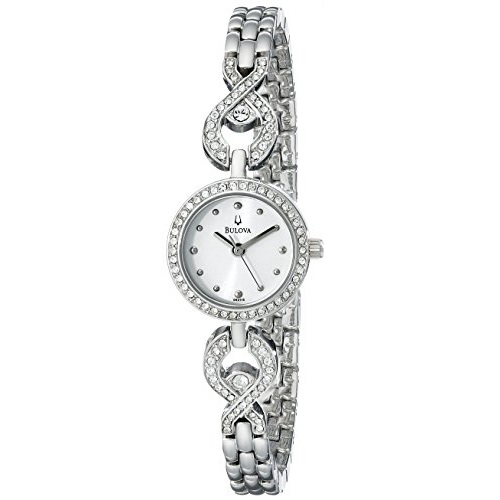 BULOVA Watch and Necklace Set Item No. 96X115, only $74.99, free shipping after using coupon code 