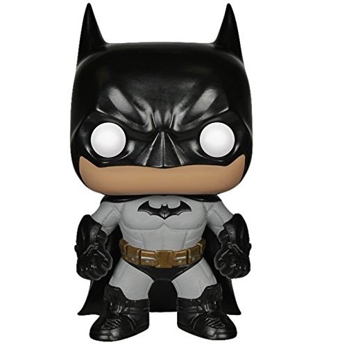  Funko Batman Vinyl 蝙蝠俠玩偶，原價$10.99，現僅售$8.72