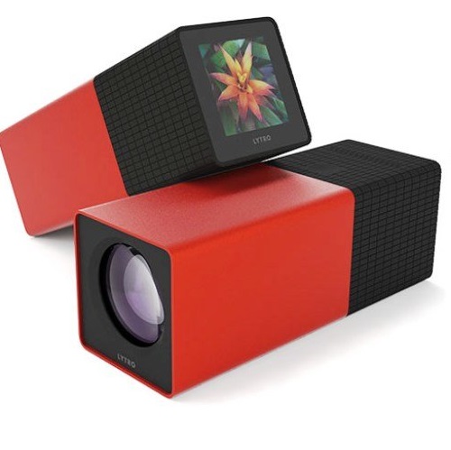 Lytro Light Field Camera Bundles w/Sleeve & Wall Charger, only $54.99, $5 shipping