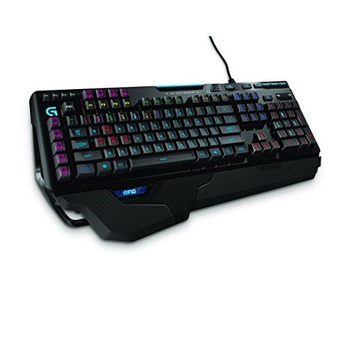 Logitech G910 Orion Spark RGB Mechanical Gaming Keyboard (920-006385), only $83.99, free shipping