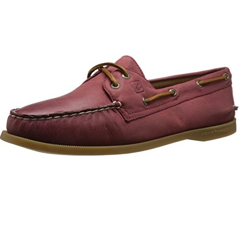 Sperry Top-Sider Women's A/O 2-Eye Weathered and Worn Boat Shoe, only $31.10, free shipping after using coupon code 