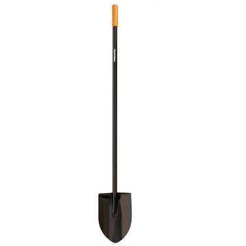 Fiskars Long Handle Digging Shovel (9668), only $23.99
