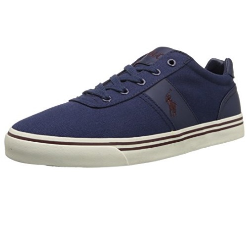  Polo Ralph Lauren Men's Hanford Fashion Sneaker, only $20.92 after using coupon code 