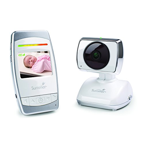 Summer Infant Baby Secure Pan/Scan/Zoom Video Baby Monitor, only $89.90, free shipping
