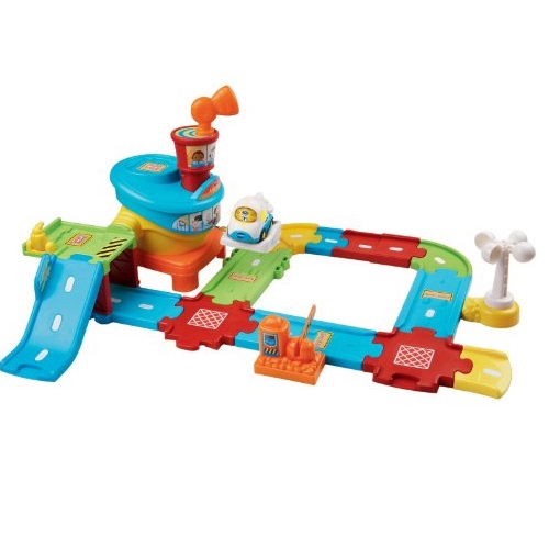 VTech Go! Go! Smart Wheels Airport Playset, only $15.28