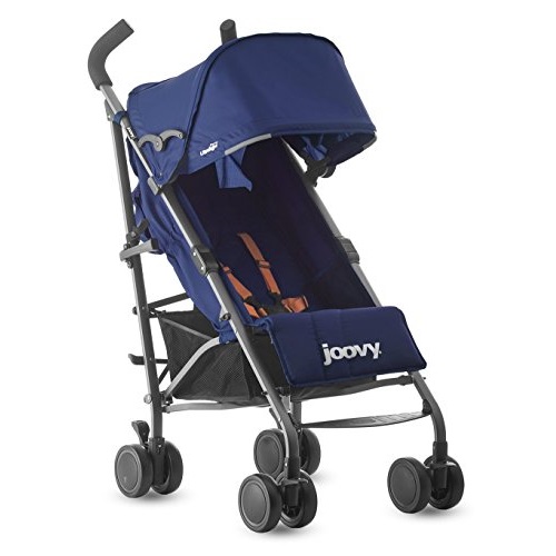 Joovy Groove Ultralight Lightweight Travel Umbrella Stroller, Blueberry,$109.99 