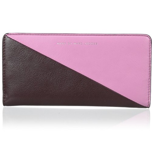 Marc by Marc Jacobs Sophisticato Sliced Tomoko Wallet, only $59.31, free shipping after using coupon code 