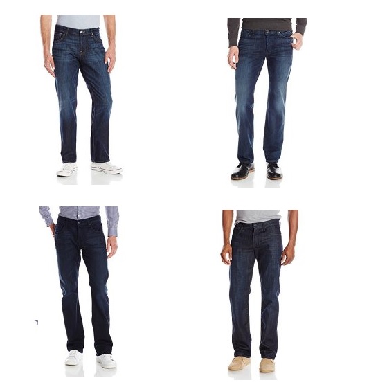 7 For All Mankind Jeans on sale, Don't forget extra 20% discount code LABORDAY20 