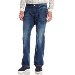 7 For All Mankind Men's Austyn Relaxed Straight-Leg Jean In Deep Creek $45.02 FREE Shipping