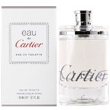 Eau De Cartier By Cartier For Women. Eau De Toilette Spray 3.3 Oz $38.93 FREE Shipping