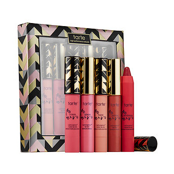 $34 ($120 value) Tarte Lips For Daze LipSurgence Set @ Sephora.com