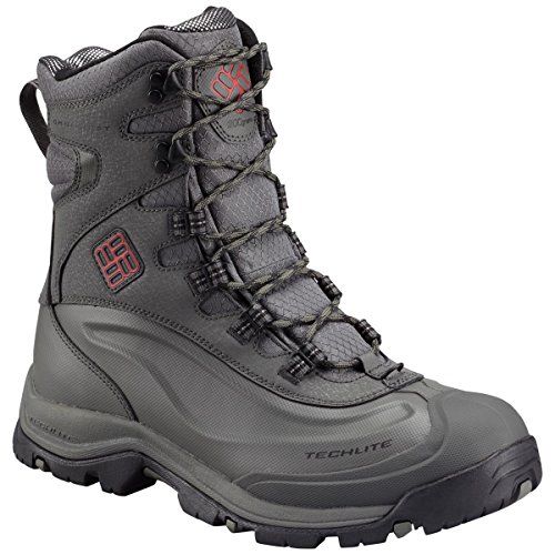 Columbia Men's Bugaboot Plus III Omni Cold Weather Boot, only $40.08