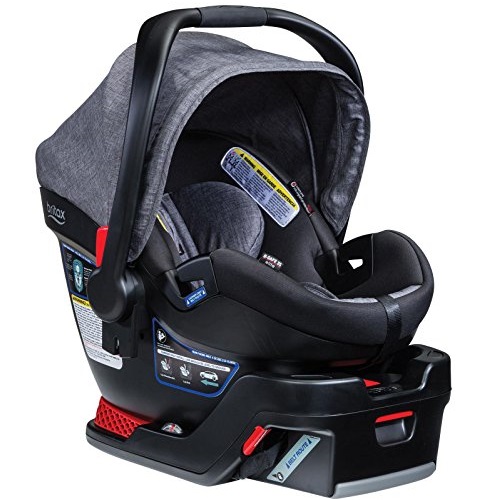 史低价！Britax B-Safe 35 Elite 婴儿汽车提篮，原价$249.99，现仅售$187.49，免运费。三色同价！